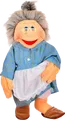Living Puppets Handpuppe Großmutter, Oma 65 cm W501