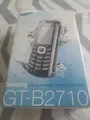 Samsung B2710 GT-B2710 ohne Simlock Metallic Orange Handy  NEU OVP aus Retoure
