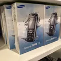 Samsung GT-B2710 Black Neu!