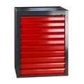 Schubladenschrank Werkzeugschrank Werkstattschrank "Fernando Maxi" 10 Schubladen
