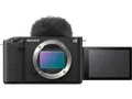 SONY ZV-E1 Body Vollformatkamera, 7,5 cm Display Touchscreen, WLAN
