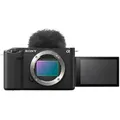 Sony Pro-vlog Kamera ZV-E1 Gehäuse | ✔️ Jetzt mit 200 € Cashback | 1899 € nach Aktionen! | +5 Jahre kostenlose Garantie