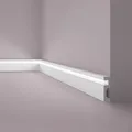 NMC IL11 WALLSTYL Eckleiste Zierleiste Stuckleiste für Indirekte Beleuchtung 2 m