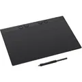 Wacom Intuos Pro Large, Grafiktablett, schwarz