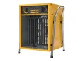 Master Elektroheizer B 15, Heizleistung 7,5 / 15 kW, mit Ventilator (4012054)