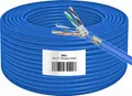 ARLI Cat8 Verlegekabel 50m - Cat 8.1 S/FTP LSZH Halogenfrei bis zu 40 Gbit/s 2000 MHz Netzwerkkabel