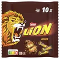 Nestlé LION Mini Milk, 1er Pack (1 x 180g)
