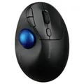 Kensington Maus Kabellos Schwarz, Blau 7 Tasten 400 dpi, 800 dpi, 1200 dpi, 1600 dpi