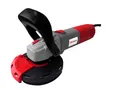 TECMIX Trennschleifer BETONSCHLEIFER TCG 125 IKL. KOFFER 1400W, MAX. Ø 125MM, M14, max. 11000 U/min, (Set, 1 tlg., Betonschleifer TCG 125 Inkl. Transportkoffer, inkl. Absaugadapter), Inkl. Transportkoffer, inkl. Absaugadapter