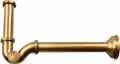 Sapho Bidet-Siphon 5/4", Abfluss 32mm, Bronze