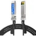 hb-digital Twinaxial Kupferkabel 5m SFP+ 10G Passives DAC Kabel