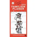 Simons Katze Familienplaner 2026 von Simon Tofield / Heye / Kalender