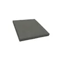 Diephaus Terrassenplatte "Beton", anthrazit, LxBxH: 40 x 40 x 4cm - grau
