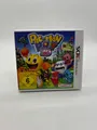 Nintendo 3DS Pac-Man Party 3D in OVP (ohne Anleitung)