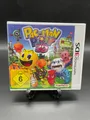 Pac-Man Party 3D - Nintendo 3 DS (2/XL) - New/Sealed/Neu -