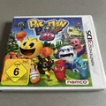 Nintendo 3DS Spiel Pac-Man Party 3D mit OVP guter Zustand Pacman