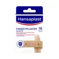 HANSAPLAST Elastic Finger Pflasterstrips 16 St
