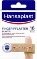 Hansaplast Fingerpflaster ELASTIC 4808231000 beige, 16 St.
