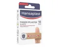 Hansaplast Wundpflaster Elastic (16 St), extra lang und flexibel