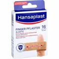 HANSAPLAST Elastic Finger Pflasterstrips 16 St PZN16760144