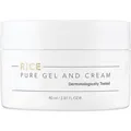 Thank You Farmer Rice Pure Gel And Cream 80 ml