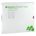 Mepilex Border Heel Fersenverband haft.22x23 cm steril Inhalt: 10 St
