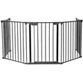 Dolle Kindersicherheitsgitter Ben 90-278 Cm Sicherheitsgitter Kaminschutzgitter