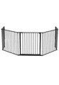 Dolle Kindersicherheitsgitter Ben 90-278 cm Sicherheitsgitter Kaminschutzgitter
