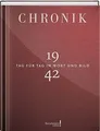 Jubiläumschronik 1942: Tag für Tag in Wort und Bild... | Buch | Zustand sehr gut