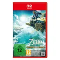 Nintendo The Legend of Zelda: Tears of the Kingdom (Switch 2, DE) (10016322)