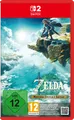 Nintendo The Legend of Zelda: Tears of the Kingdom, Switch 2 Edition Spiel für Nintendo-Switch 2