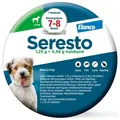 Seresto 1,25g + 0,56g Halsband für Hunde bis 8kg