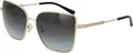 Michael Kors Sonnenbrille 0MK1108 10148G 57 Uni Gold