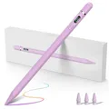 KOKABI Pencil 1. Generation für iPad, Stylus Stift für iPad mit USB C Aufladung, Palm Rejection & Tilt Sensitivity, Pencil für iPad 6-10 Gen, iPad Pro 11"/12.9", iPad Air 3/4/5, iPad mini 5/6