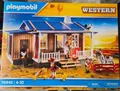 PLAYMOBIL 70945 Westernranch  Western Farm Cowboy Indianer NEU und OVP