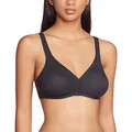 Triumph Damen BH Eileen N, ohne Bügel, ohne Polsterung, Verstellbare Träger, 70B, Schwarz