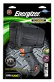 Energizer Taschenlampe Hard Case Rechargeable Hybrid Pro Spotlight (inkl. 6xAA Akkus, wetterfest IPX 4)