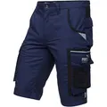 Puma-Workwear Arbeitshose Precision X, Herren, kurze Hose, marine, Größe 52