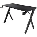 Trust Gaming GXT700 Omnius Gaming Tisch Nachhaltiger und stabiler Gaming-Tisch für optimale Leistung im Spiel