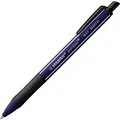 Stabilo Kugelschreiber pointball NatureCOLORS Wildflower, Gehäuse preußischblau, Schreibfarbe blau