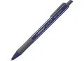 STABILO® Kugelschreiber pointball NatureCOLORS Wildflower, Strichstärke 0,5 mm, Schreibfarbe blau, Schaftfarbe blau, nachfüllbar, 1 Stück
