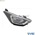 HAUPTSCHEINWERFER 20-15826-15-2 FÜR HYUNDAI i20/CROSS/ACTIVE/ELITE D3FA 1.1L i20