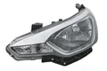 Hauptscheinwerfer TYC 20-15826-15-2, Links