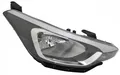 Scheinwerferleuchte links H4 20-15826-15-2 TYC für HYUNDAI i20 II i20 II Coupe