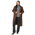Principles - Trenchcoat Zweireihig für Damen (DH7906)