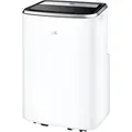 AEG AXP26U338CW ChillFlex Pro Klimagerät 9.000 BTU Kühlleistung, 64 dB(A)