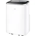 AEG AXP26U338CW ChillFlex Pro mobiles Klimagerät Klimaanlage 2,6kW 1669485