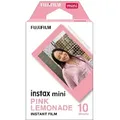 Fujifilm INSTAX mini Pink Lemonade WW 1 Sofortfilm Farbe