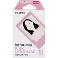 Fujifilm Instax Mini Pink Lemonade Sofortbild-Film