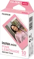 FUJI Instax Mini Sofortbildfilm Pink Lemonade (10 Bilder)